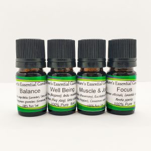 Synergy 2 Essential Oil Kit
