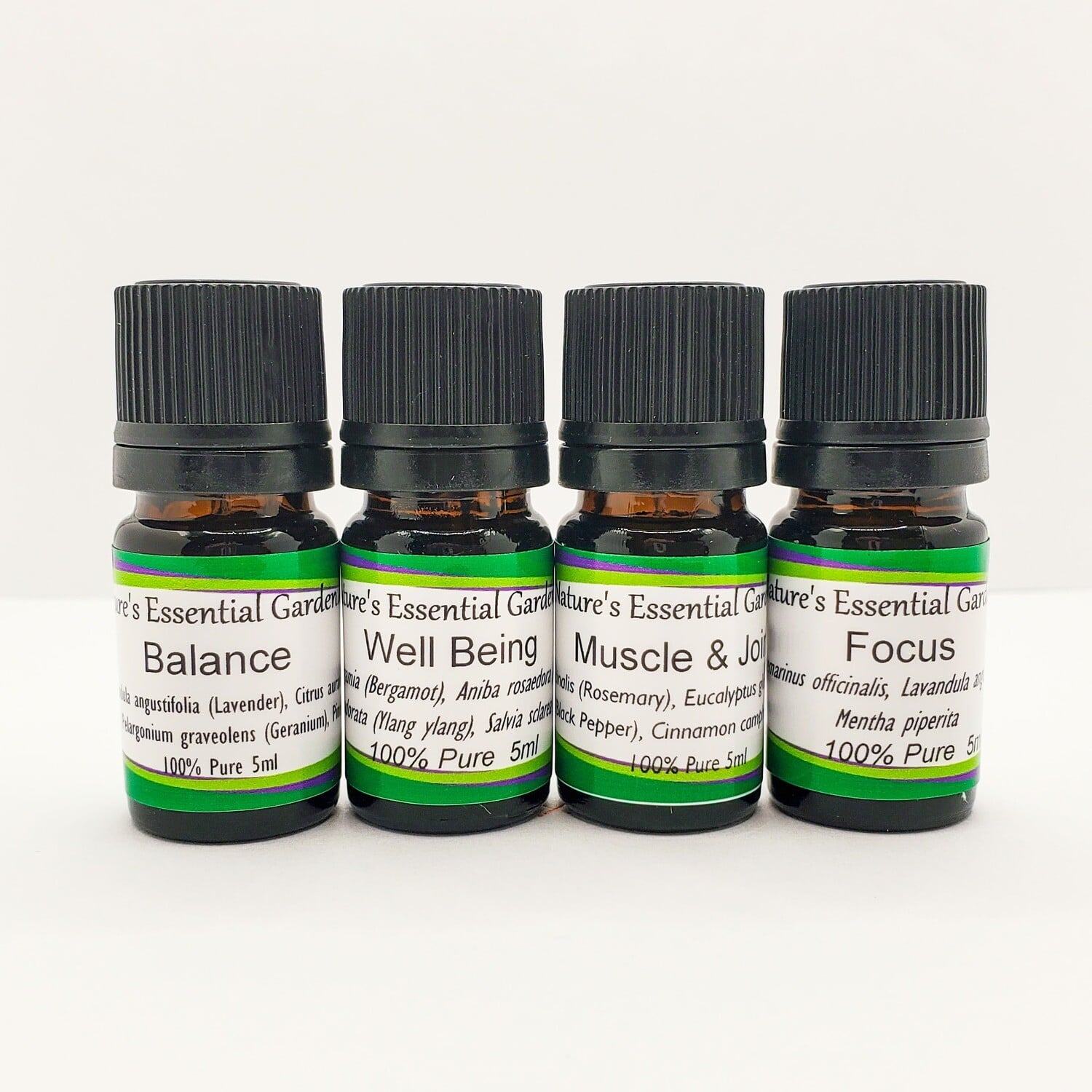 Synergy 2 Essential Oil Kit
